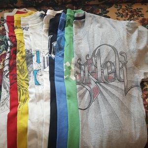 Hurley and fox bundle